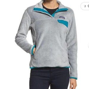 Patagonia Re-Tool Snap-T Fleece Pullover
